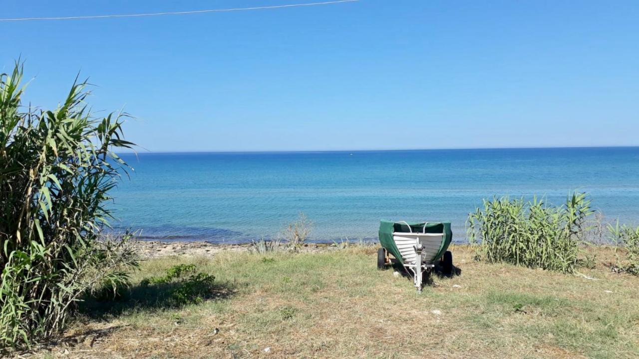 Вилла Covo Dei Marinai Кава д'Алига Экстерьер фото