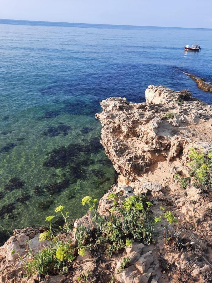 Вилла Covo Dei Marinai Кава д'Алига Экстерьер фото