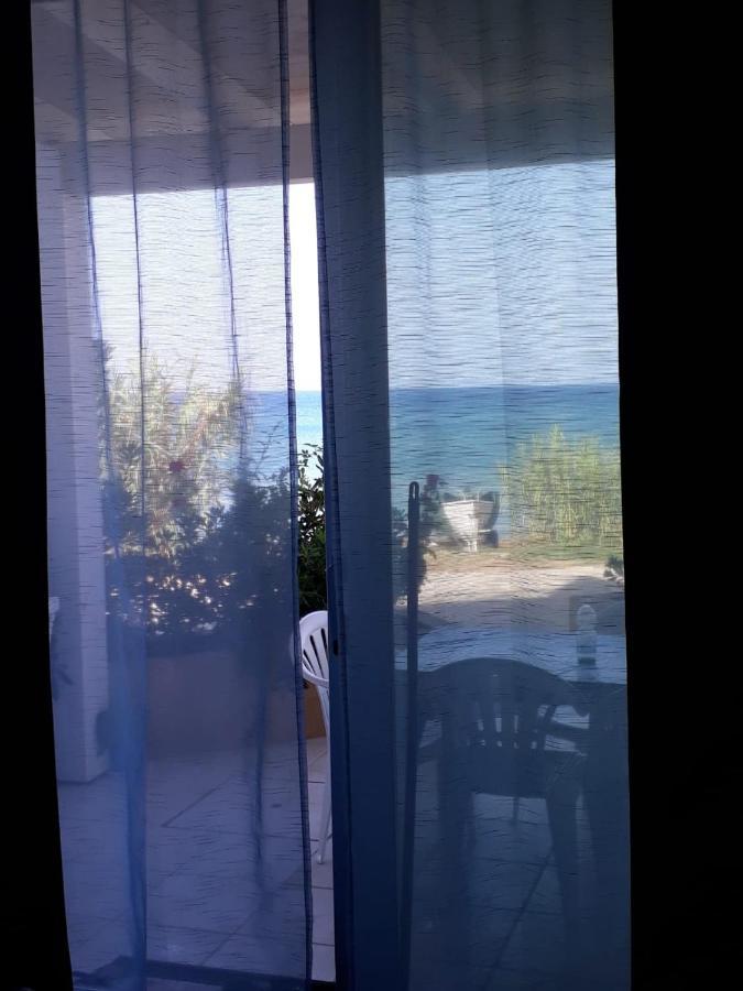 Вилла Covo Dei Marinai Кава д'Алига Экстерьер фото